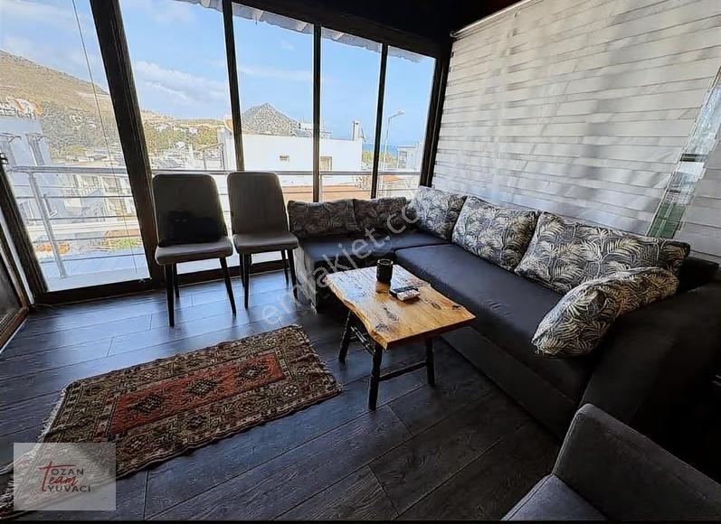 Bodrum Akyarlar Karaincirde Denize 200 Metre İkiz Villa - Görsel 5