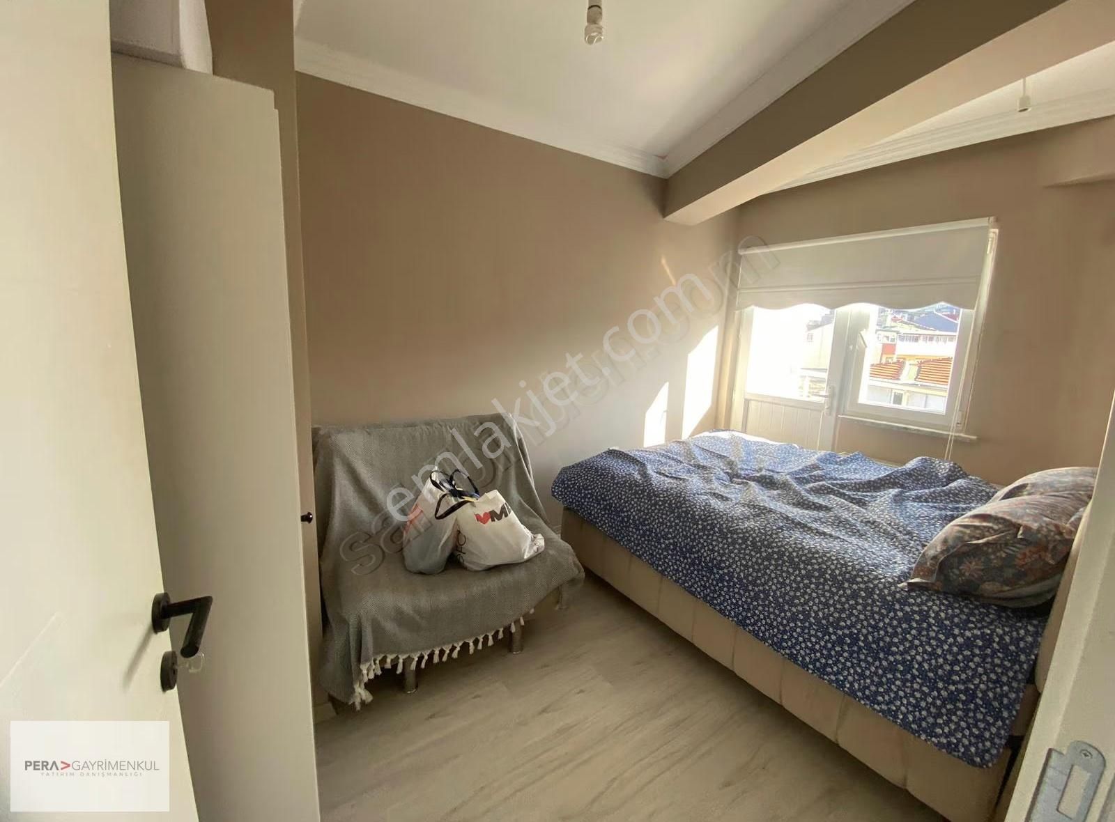 Kepez'de Kiralık 1+1 Daire - Görsel 6