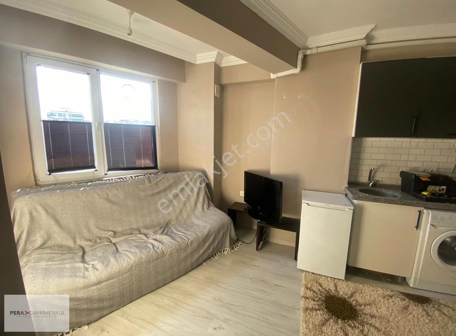 Kepez'de Kiralık 1+1 Daire - Görsel 4