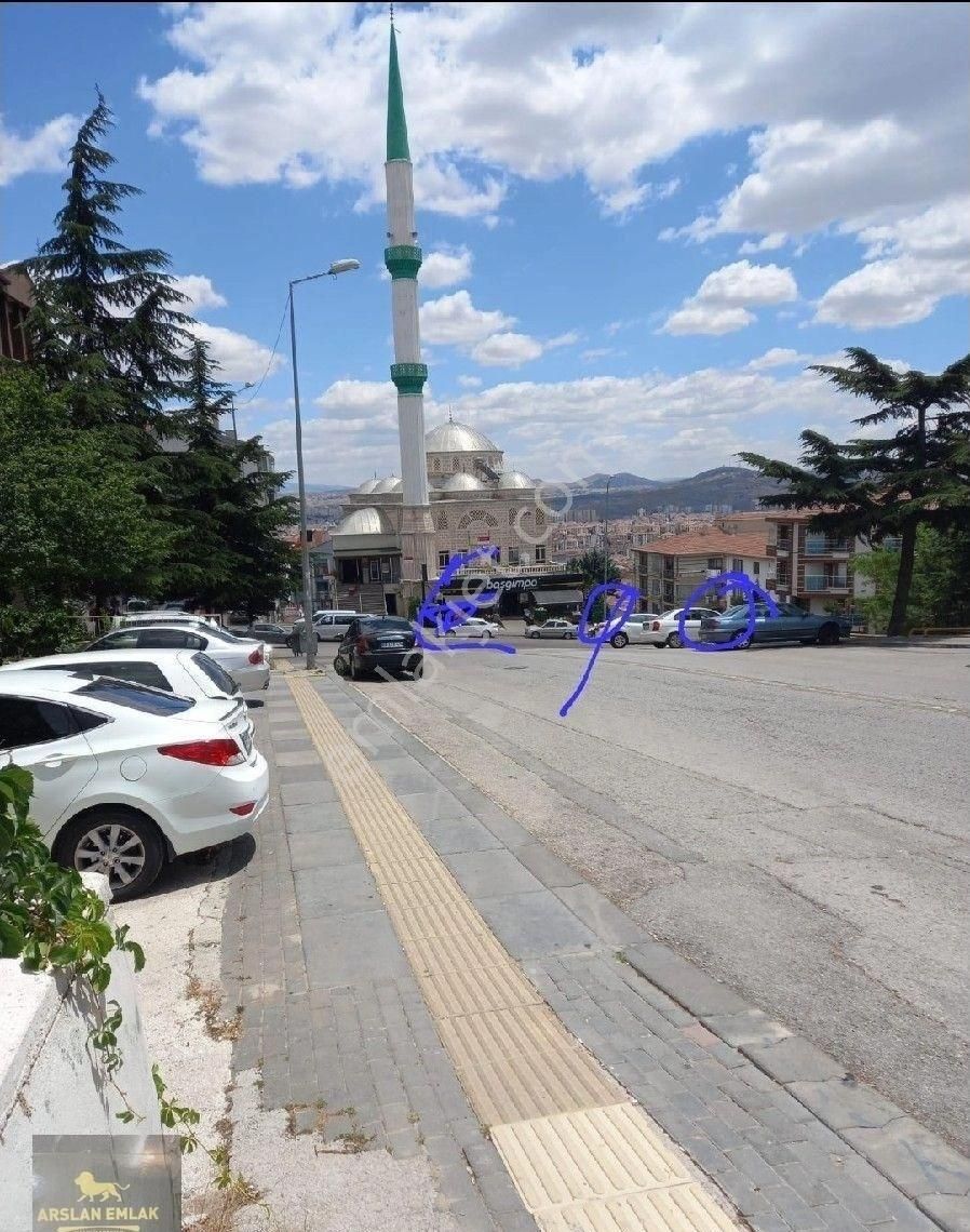 Keçiören Ufuktepede Cadde Üzerinde Yüksek Giriş 2+1 Kiralık Daire - Görsel 13