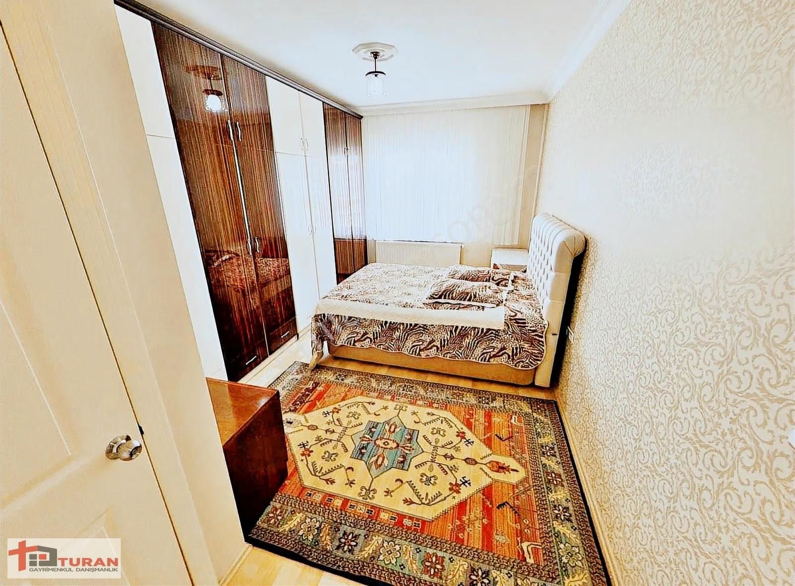 Turan'dan Pamuklar Kızılcahamam Cd Paraleli Ara Katta 3+1 Daire* - Görsel 31