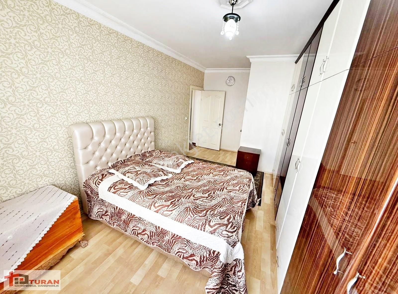 Turan'dan Pamuklar Kızılcahamam Cd Paraleli Ara Katta 3+1 Daire* - Görsel 28
