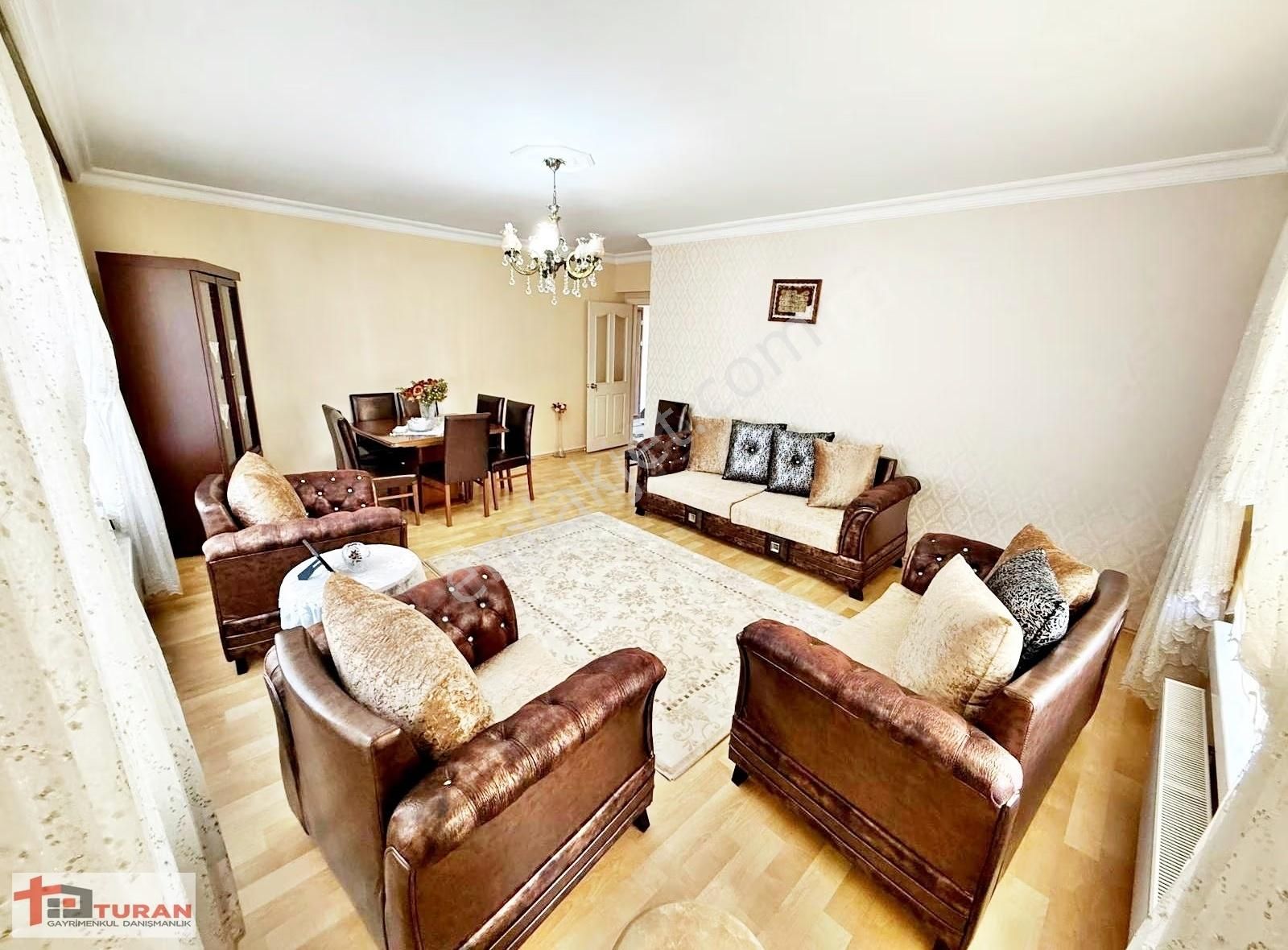 Turan'dan Pamuklar Kızılcahamam Cd Paraleli Ara Katta 3+1 Daire* - Görsel 29