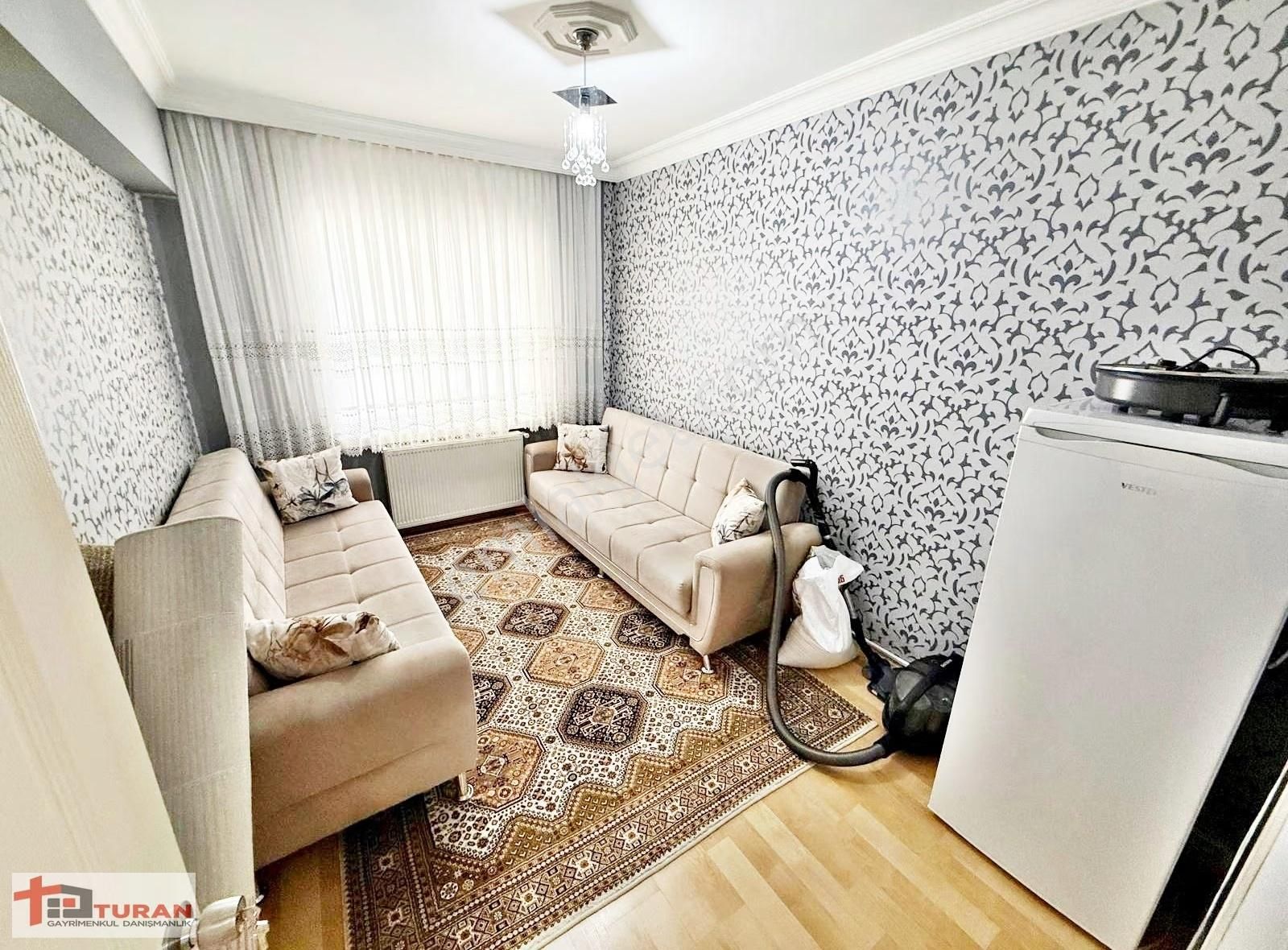 Turan'dan Pamuklar Kızılcahamam Cd Paraleli Ara Katta 3+1 Daire* - Görsel 10