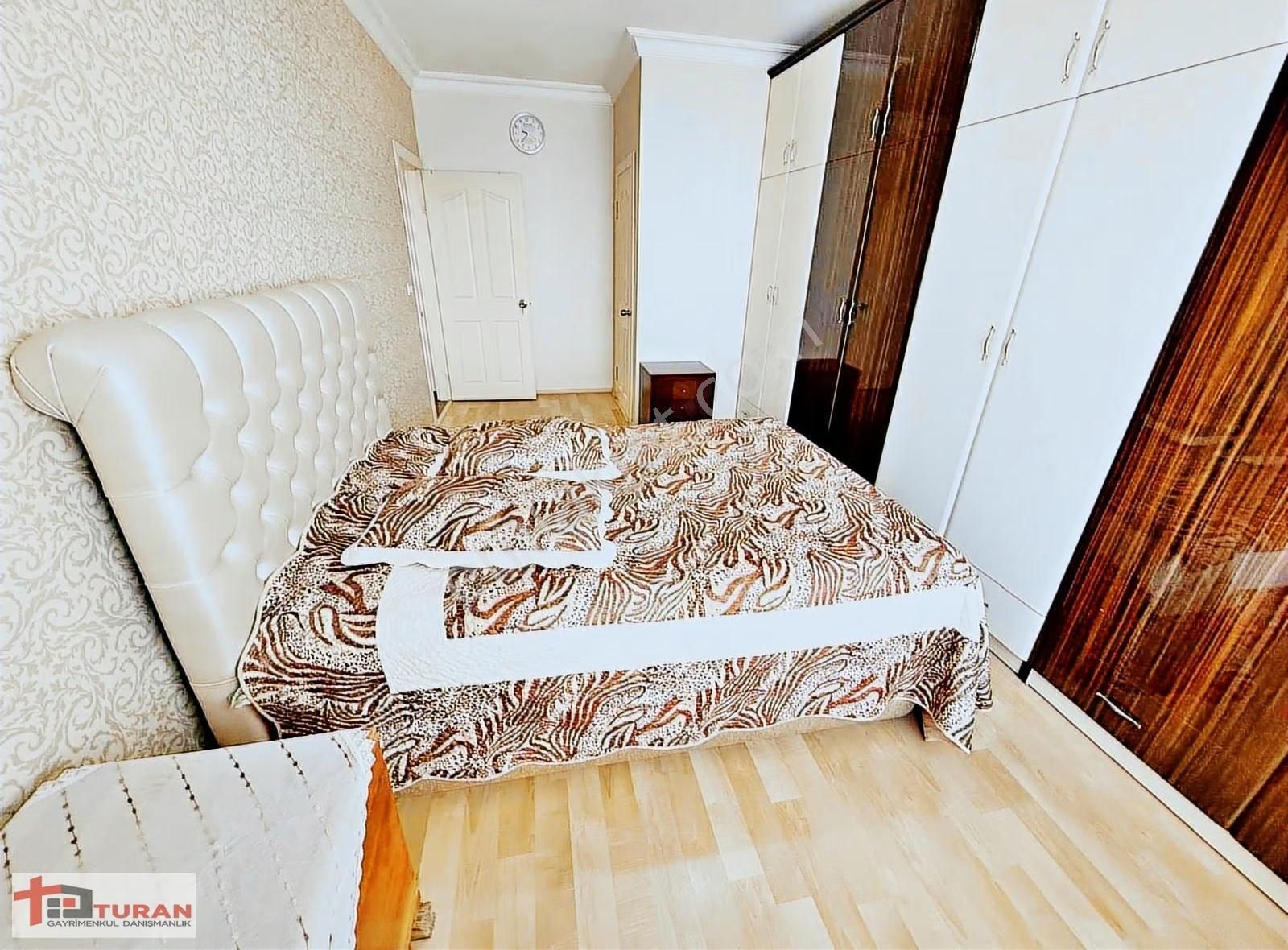 Turan'dan Pamuklar Kızılcahamam Cd Paraleli Ara Katta 3+1 Daire* - Görsel 27