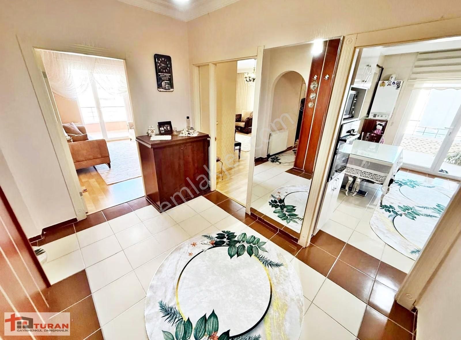 Turan'dan Pamuklar Kızılcahamam Cd Paraleli Ara Katta 3+1 Daire* - Görsel 9
