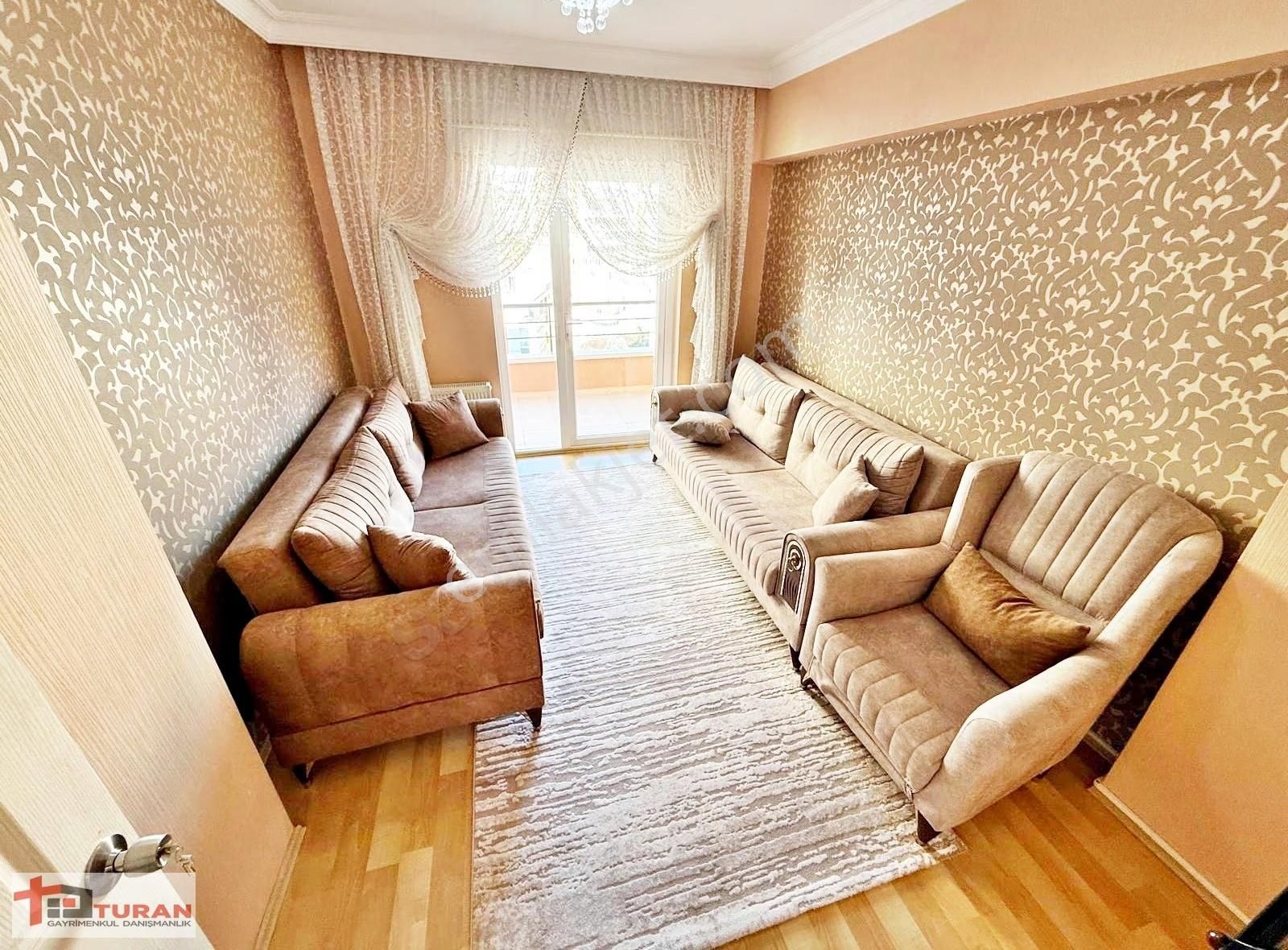 Turan'dan Pamuklar Kızılcahamam Cd Paraleli Ara Katta 3+1 Daire* - Görsel 14