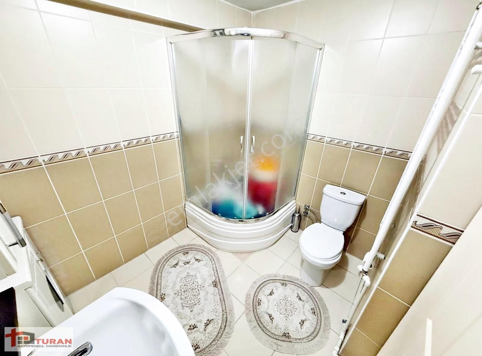 Turan'dan Pamuklar Kızılcahamam Cd Paraleli Ara Katta 3+1 Daire* - Görsel 19