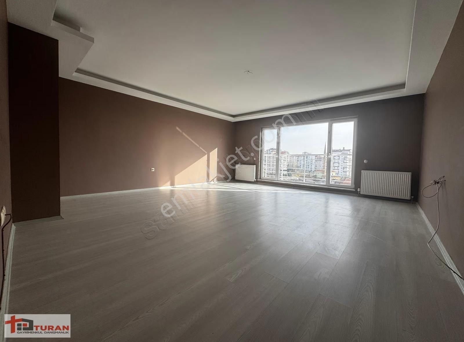 Turan'dan Kılıç Park Evlerinde 3+1 Ebv.banyolu 2 Balkonlu - Görsel 26