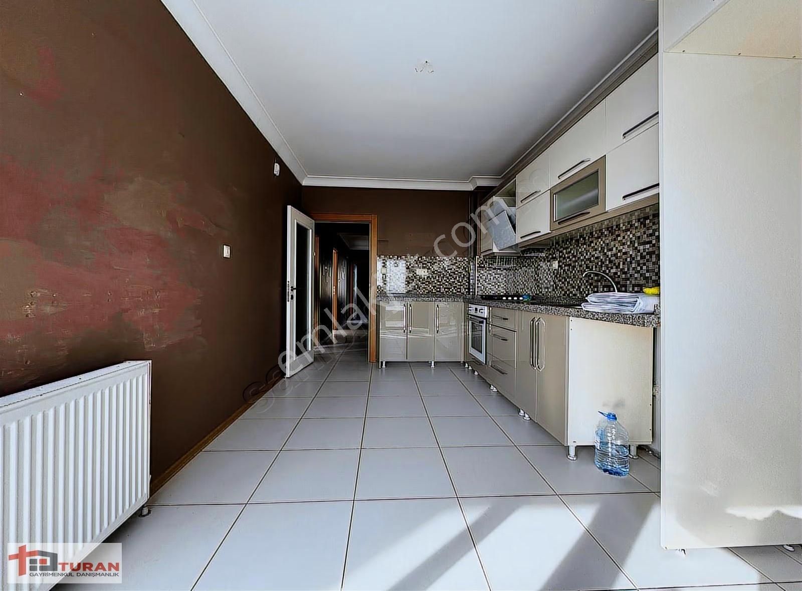 Turan'dan Kılıç Park Evlerinde 3+1 Ebv.banyolu 2 Balkonlu - Görsel 23