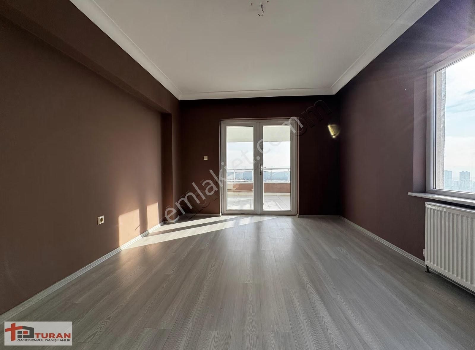 Turan'dan Kılıç Park Evlerinde 3+1 Ebv.banyolu 2 Balkonlu - Görsel 33