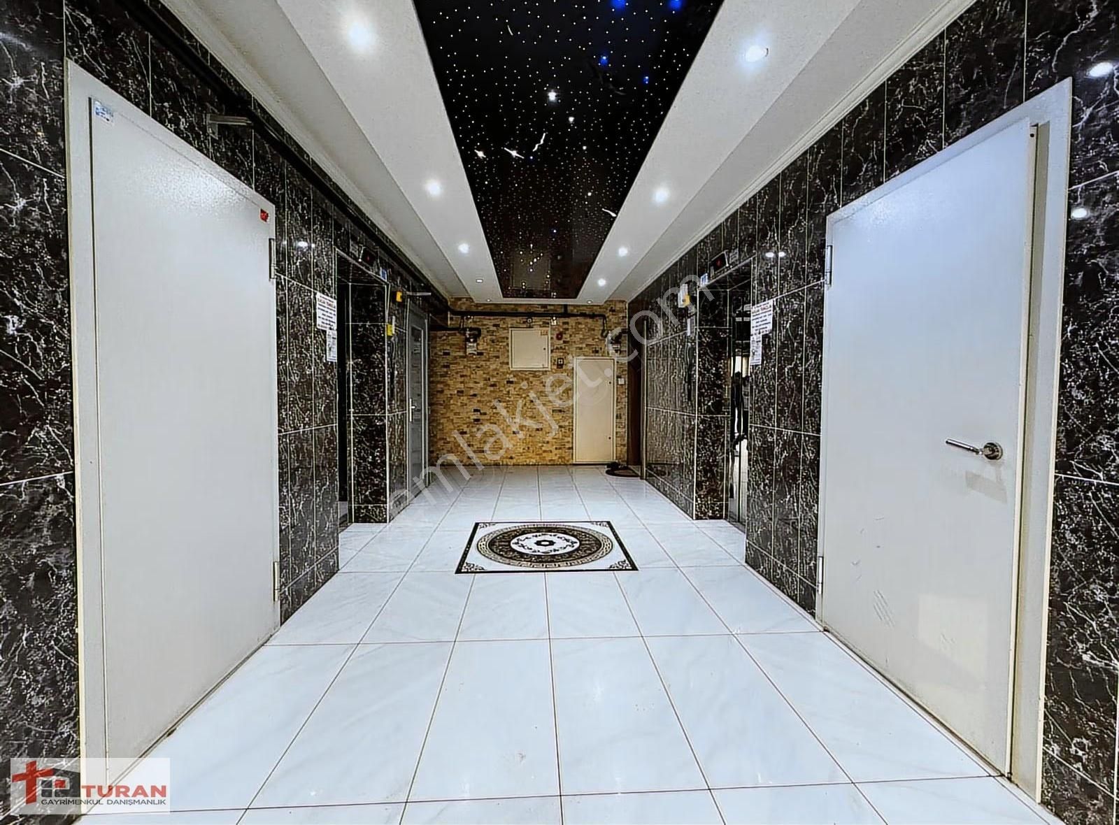 Turan'dan Kılıç Park Evlerinde 3+1 Ebv.banyolu 2 Balkonlu - Görsel 15