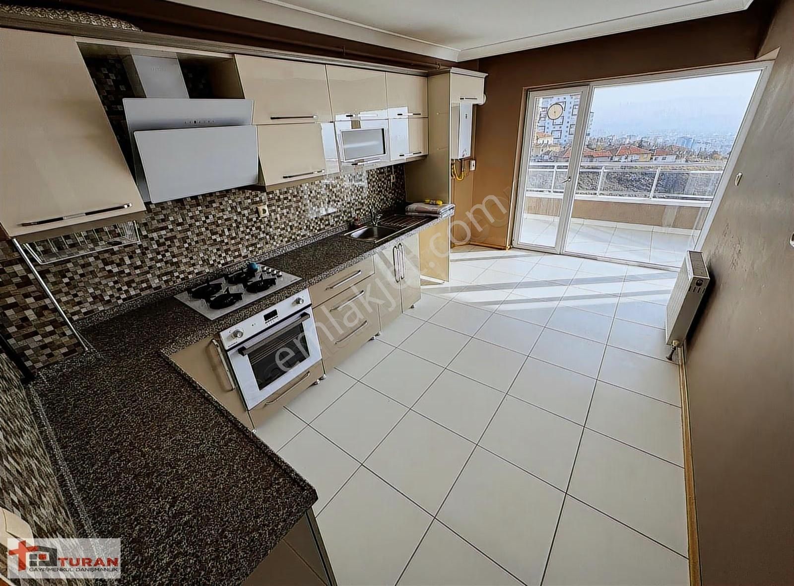 Turan'dan Kılıç Park Evlerinde 3+1 Ebv.banyolu 2 Balkonlu - Görsel 16