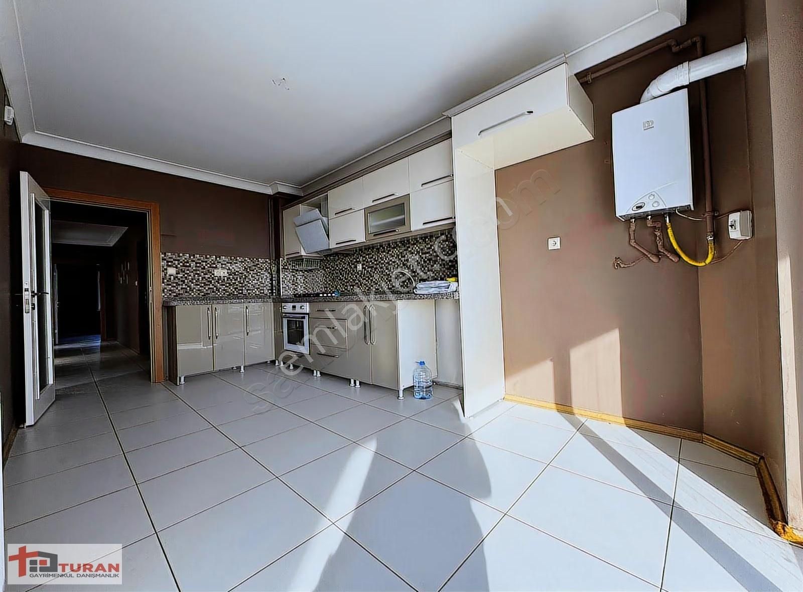 Turan'dan Kılıç Park Evlerinde 3+1 Ebv.banyolu 2 Balkonlu - Görsel 28