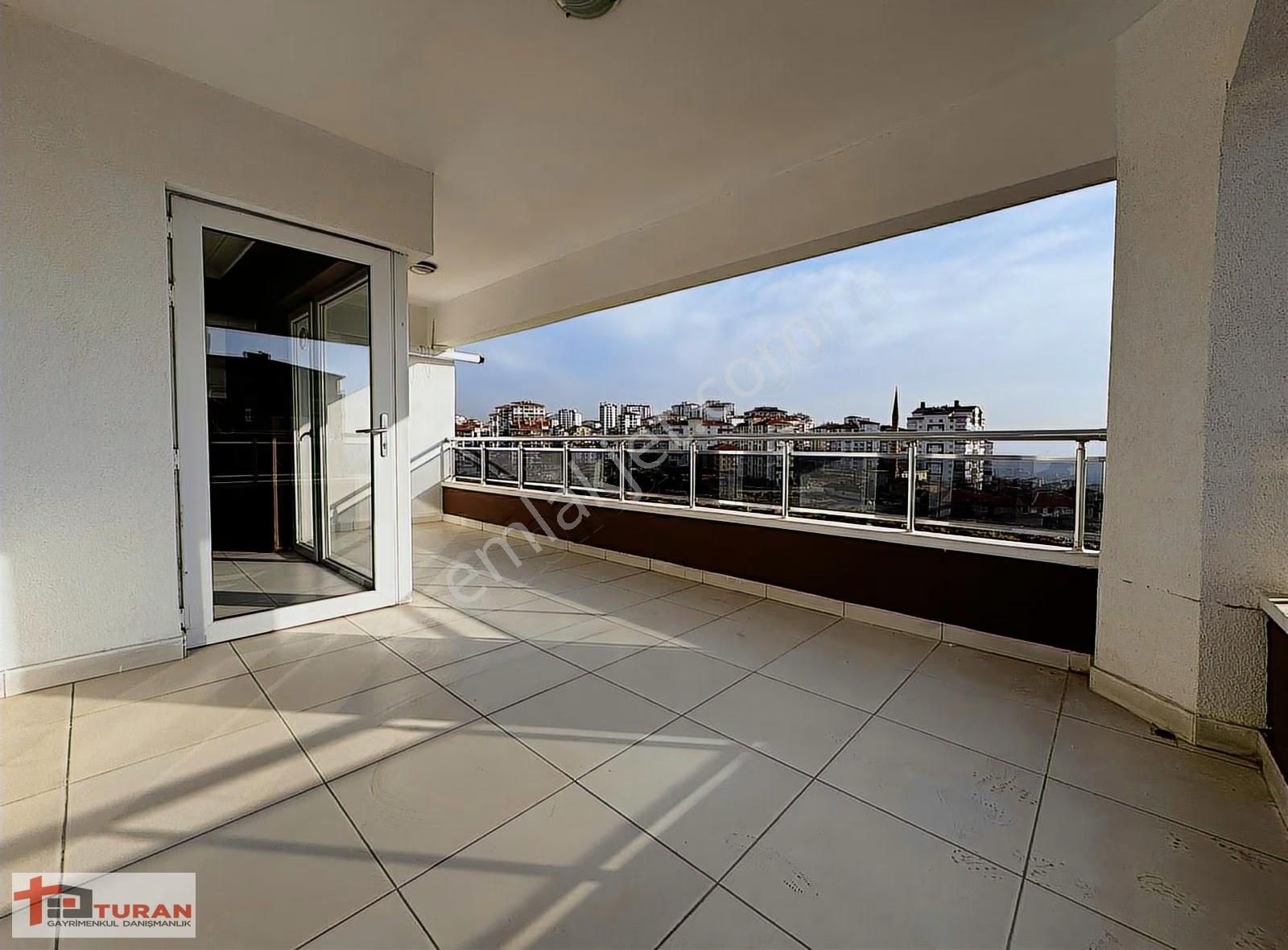 Turan'dan Kılıç Park Evlerinde 3+1 Ebv.banyolu 2 Balkonlu - Görsel 18