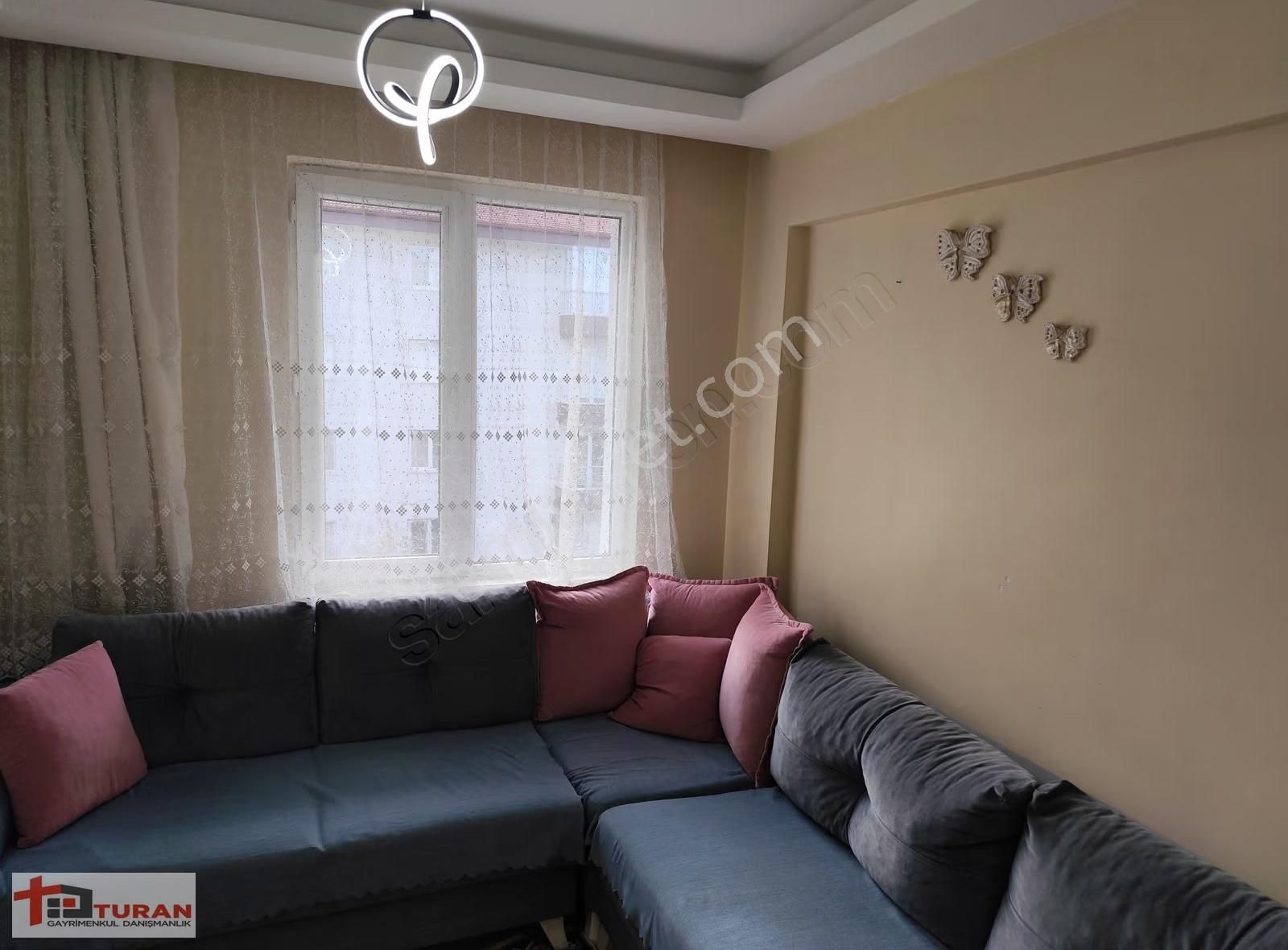 Turan'dan Ovacık'da Bulvar Yakını Katta 3+1+ - Görsel 6