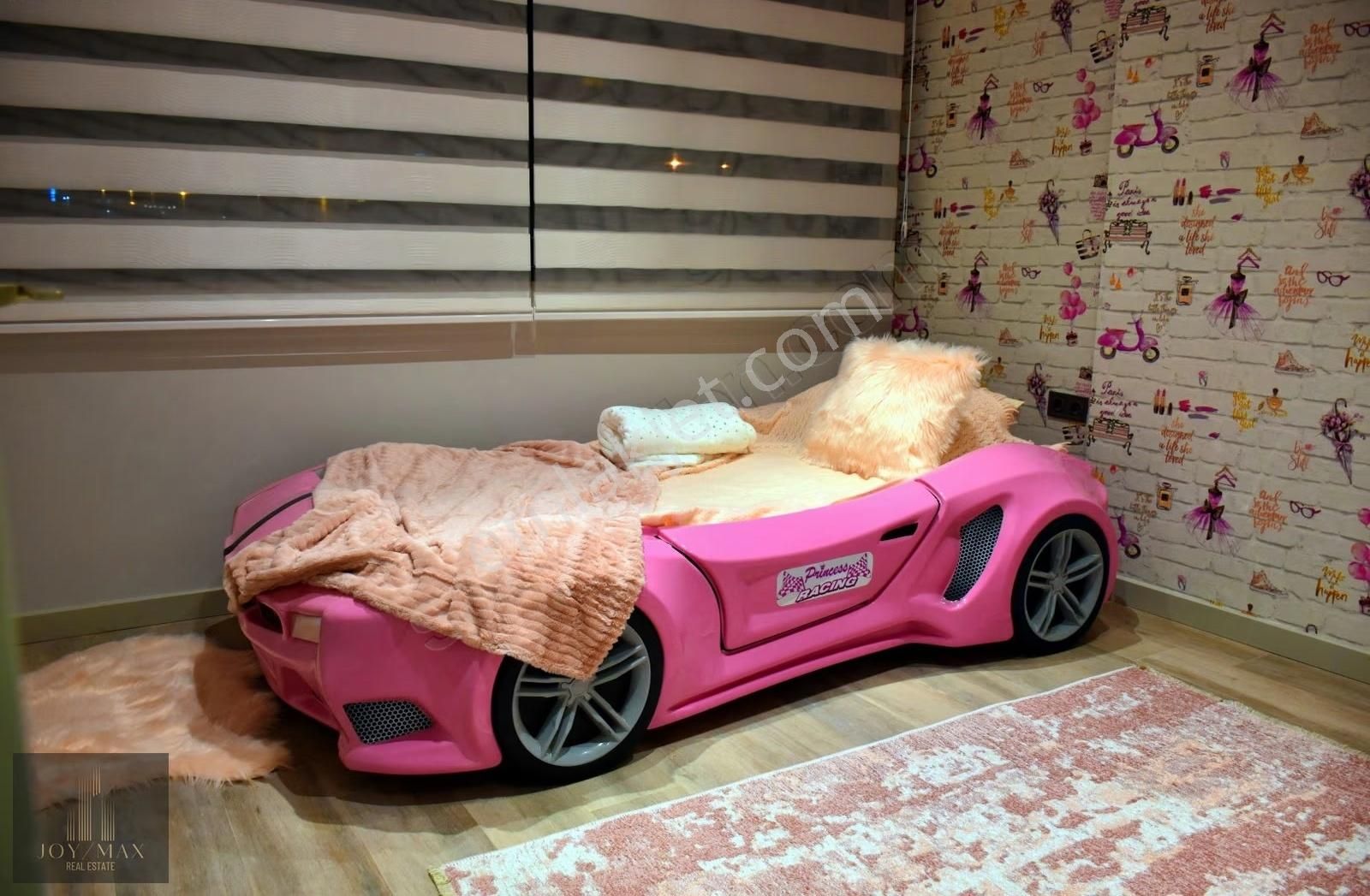 Joymax'tan Deda La Vida Sitesinde 3+1 175m Havuz Cepheli Kiralık - Görsel 28