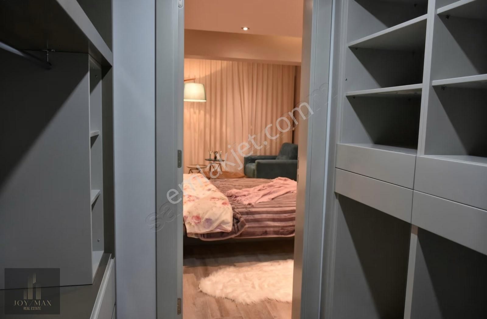 Joymax'tan Deda La Vida Sitesinde 3+1 175m Havuz Cepheli Kiralık - Görsel 2