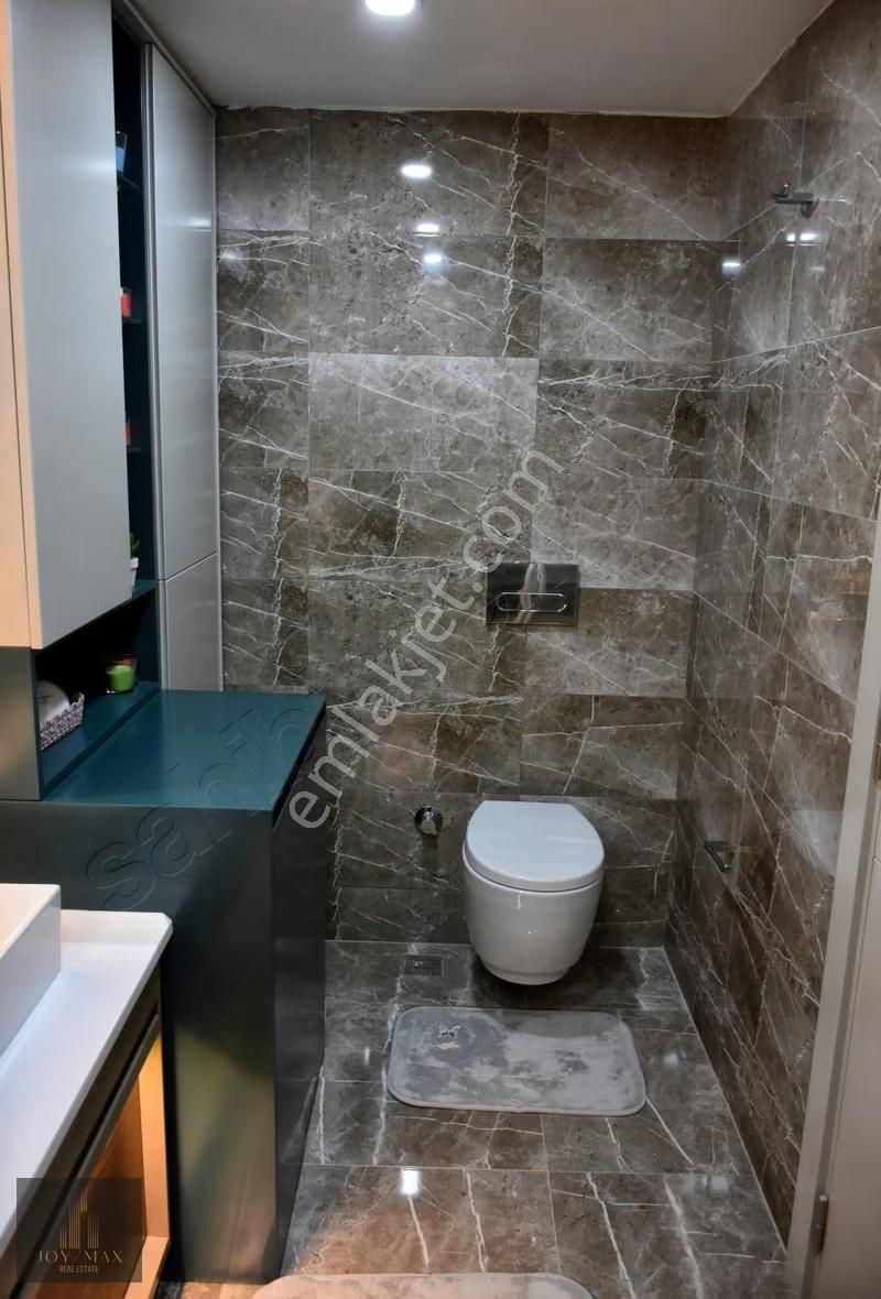 Joymax'tan Deda La Vida Sitesinde 3+1 175m Havuz Cepheli Kiralık - Görsel 24