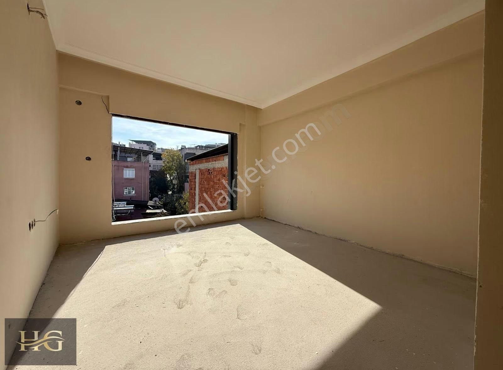 Gümüşpala Medical Point Yakını Acil Satılık Sıfır 1+1 Daire - Görsel 2