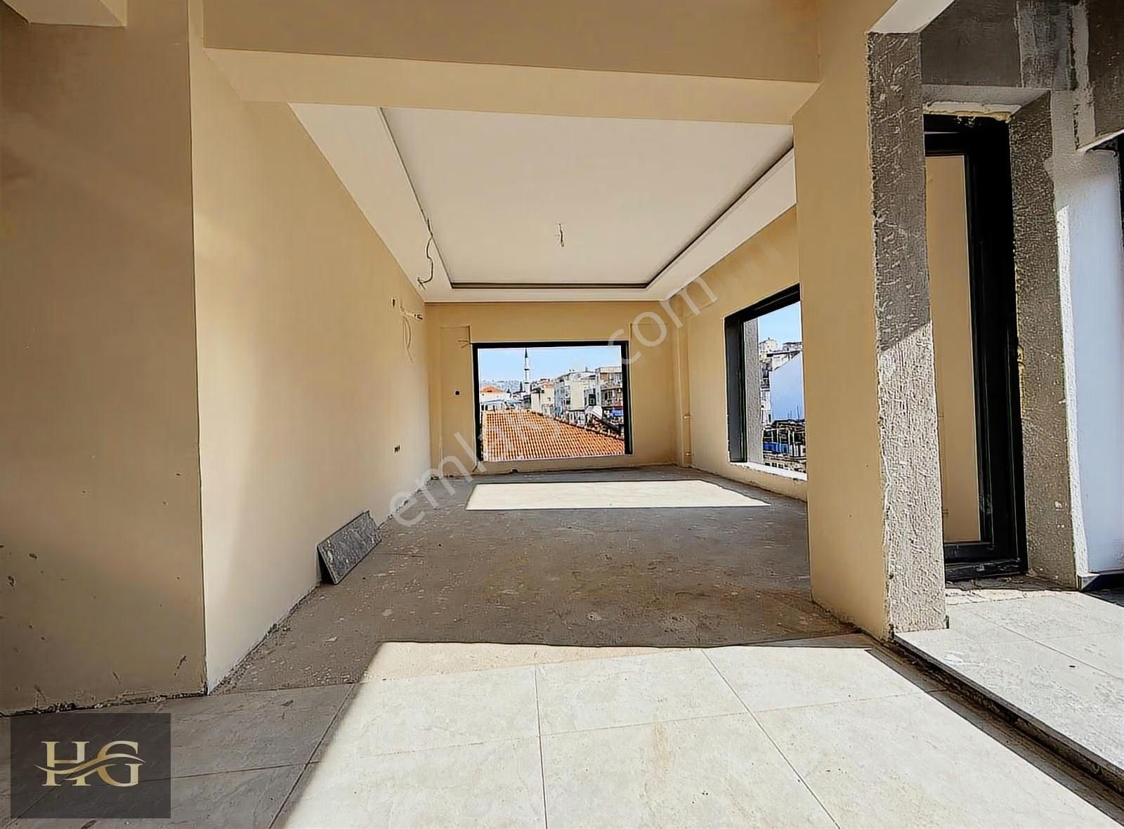 Gümüşpala Medical Point Yakını Acil Satılık Sıfır 1+1 Daire - Görsel 7