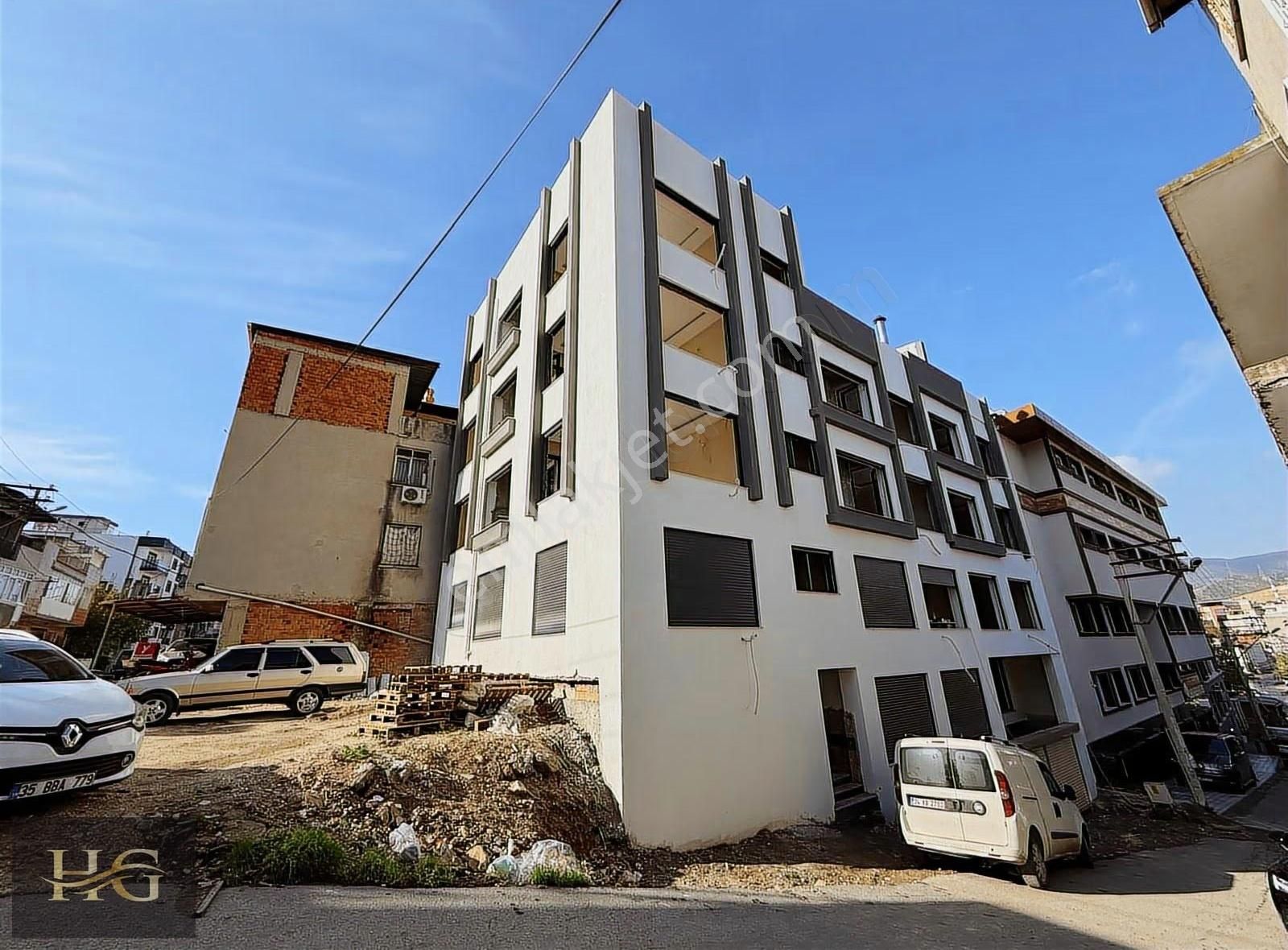 Gümüşpala Medical Point Yakını Acil Satılık Sıfır 1+1 Daire