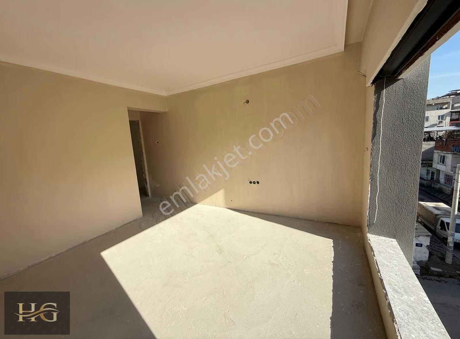 Gümüşpala Medical Point Yakını Acil Satılık Sıfır 1+1 Daire - Görsel 3