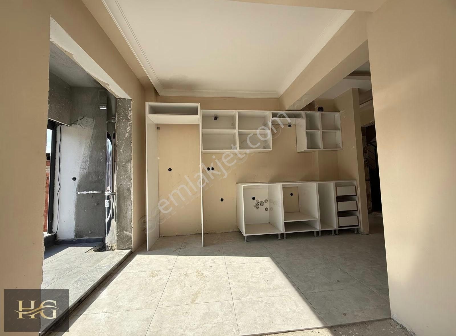 Gümüşpala Medical Point Yakını Acil Satılık Sıfır 1+1 Daire - Görsel 8