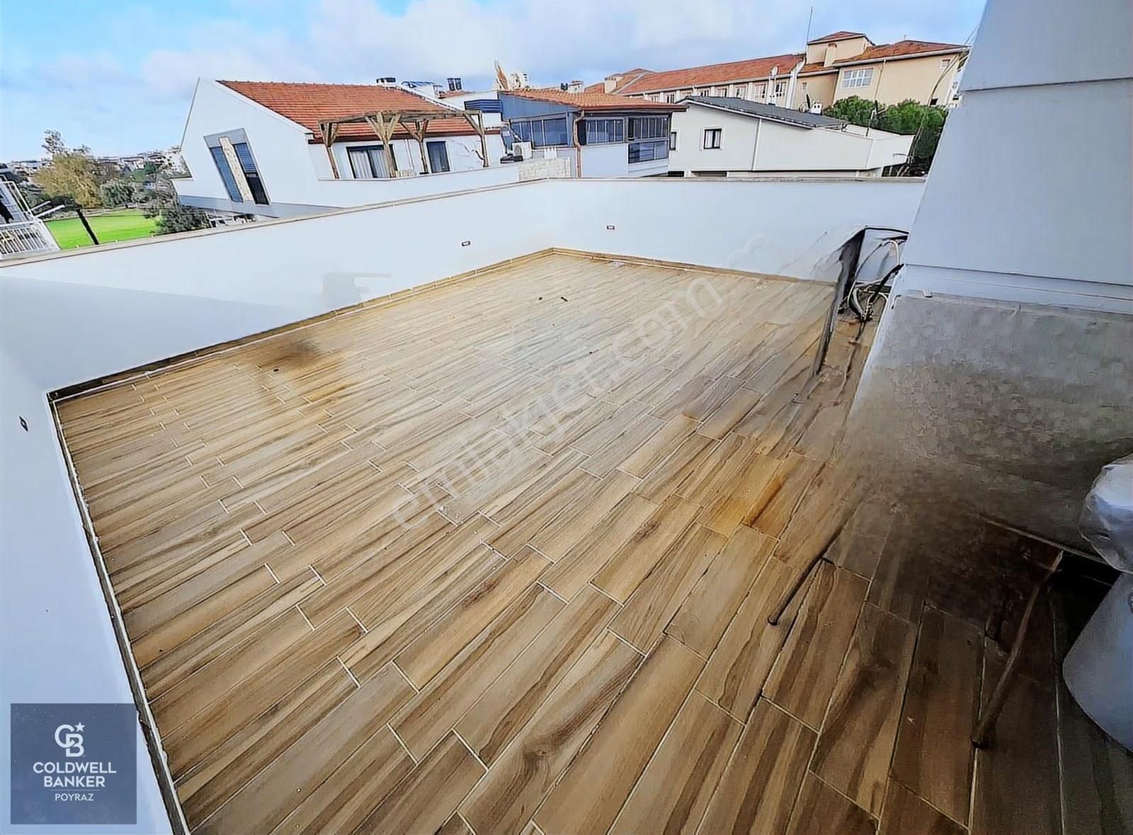 Menderes Coldwell Banker Poyraz'dan Süleyman Çevik Yakını Villa - Görsel 7