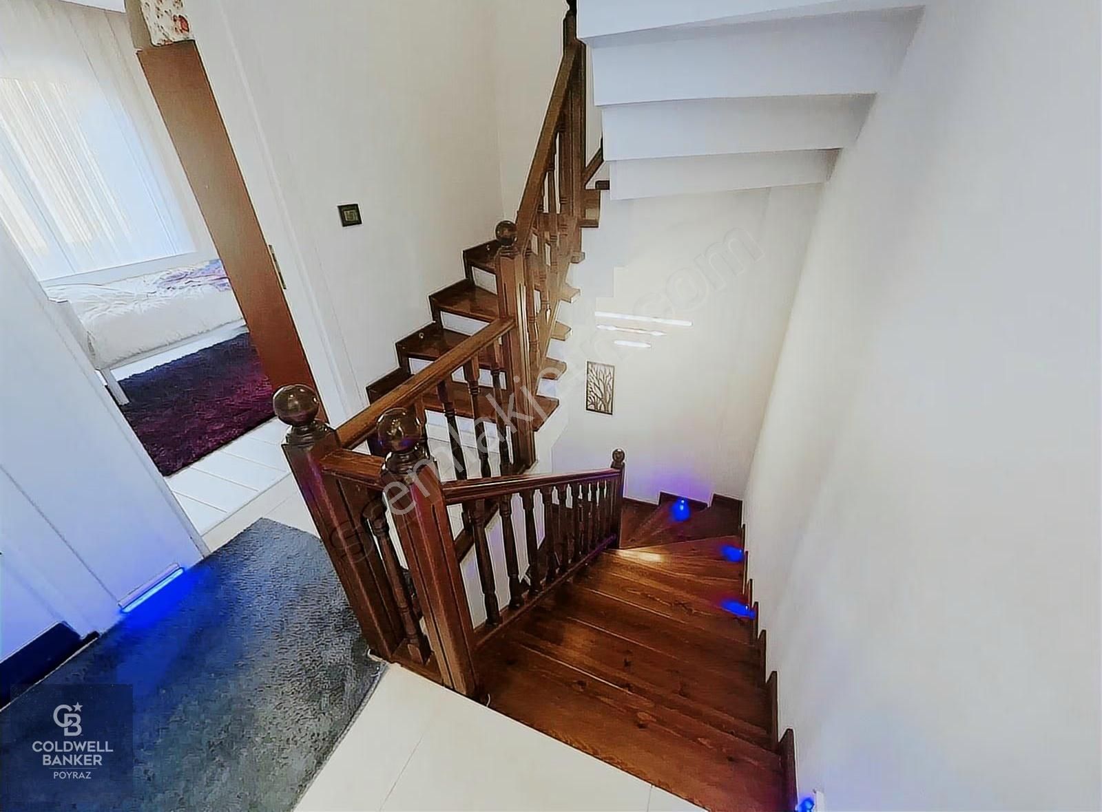 Menderes Coldwell Banker Poyraz'dan Süleyman Çevik Yakını Villa - Görsel 11