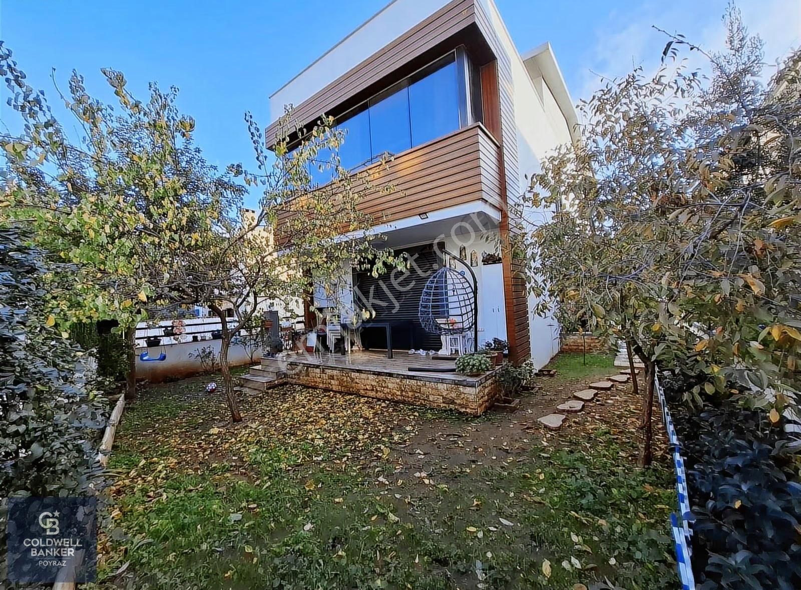 Menderes Coldwell Banker Poyraz'dan Süleyman Çevik Yakını Villa - Görsel 20