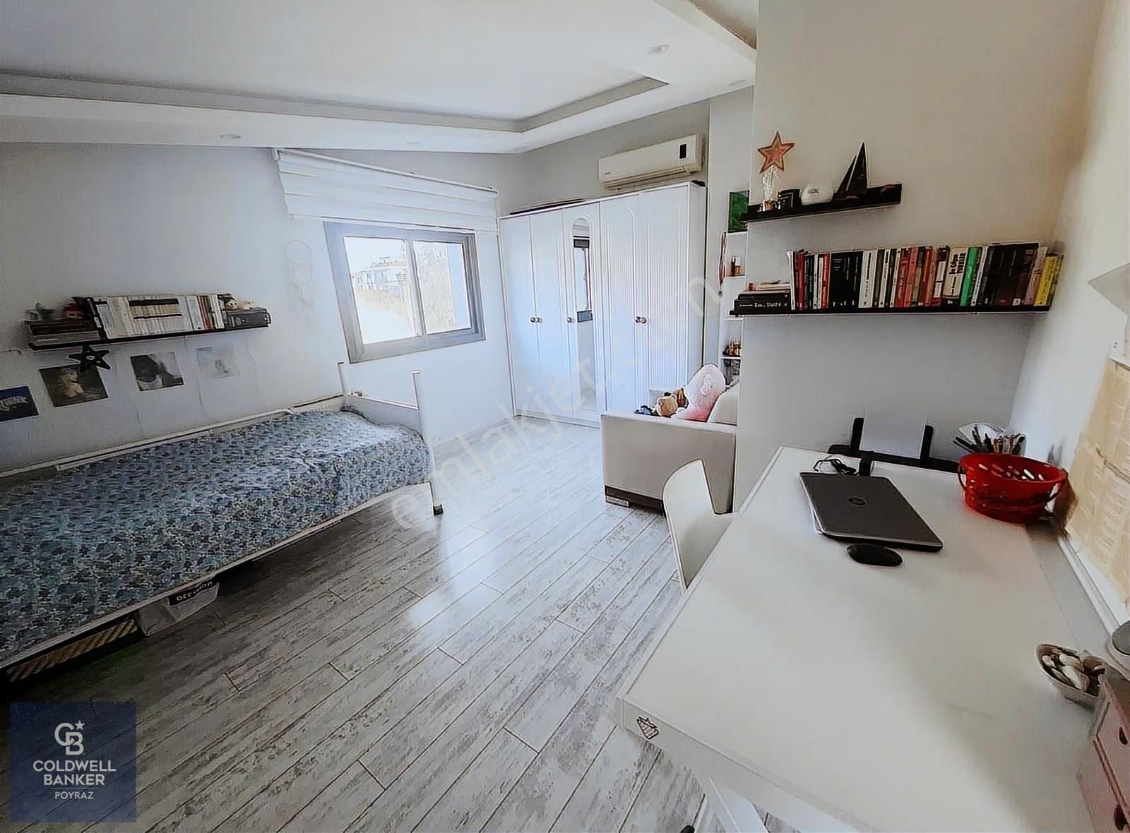 Menderes Coldwell Banker Poyraz'dan Süleyman Çevik Yakını Villa - Görsel 10