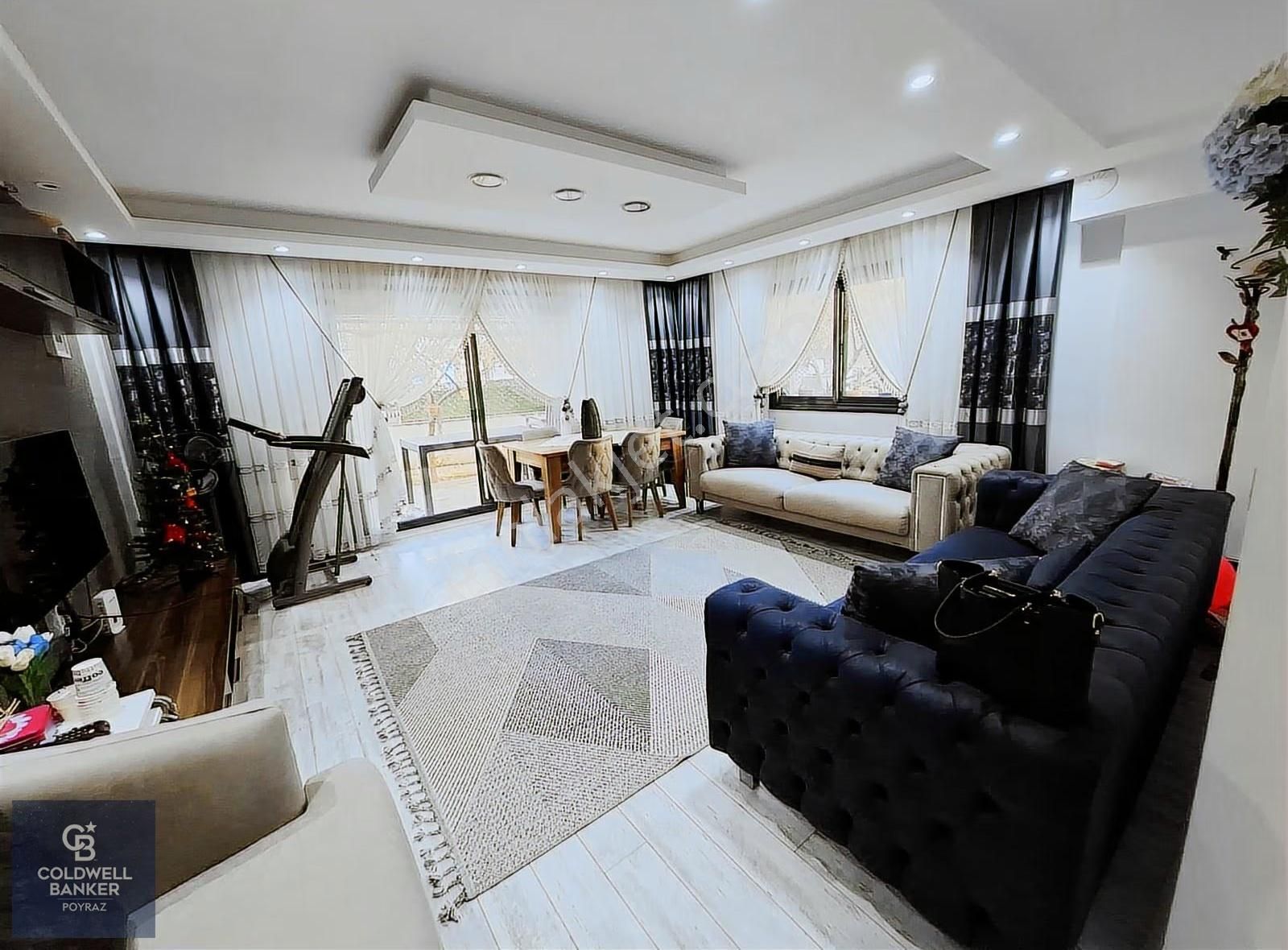 Menderes Coldwell Banker Poyraz'dan Süleyman Çevik Yakını Villa - Görsel 4