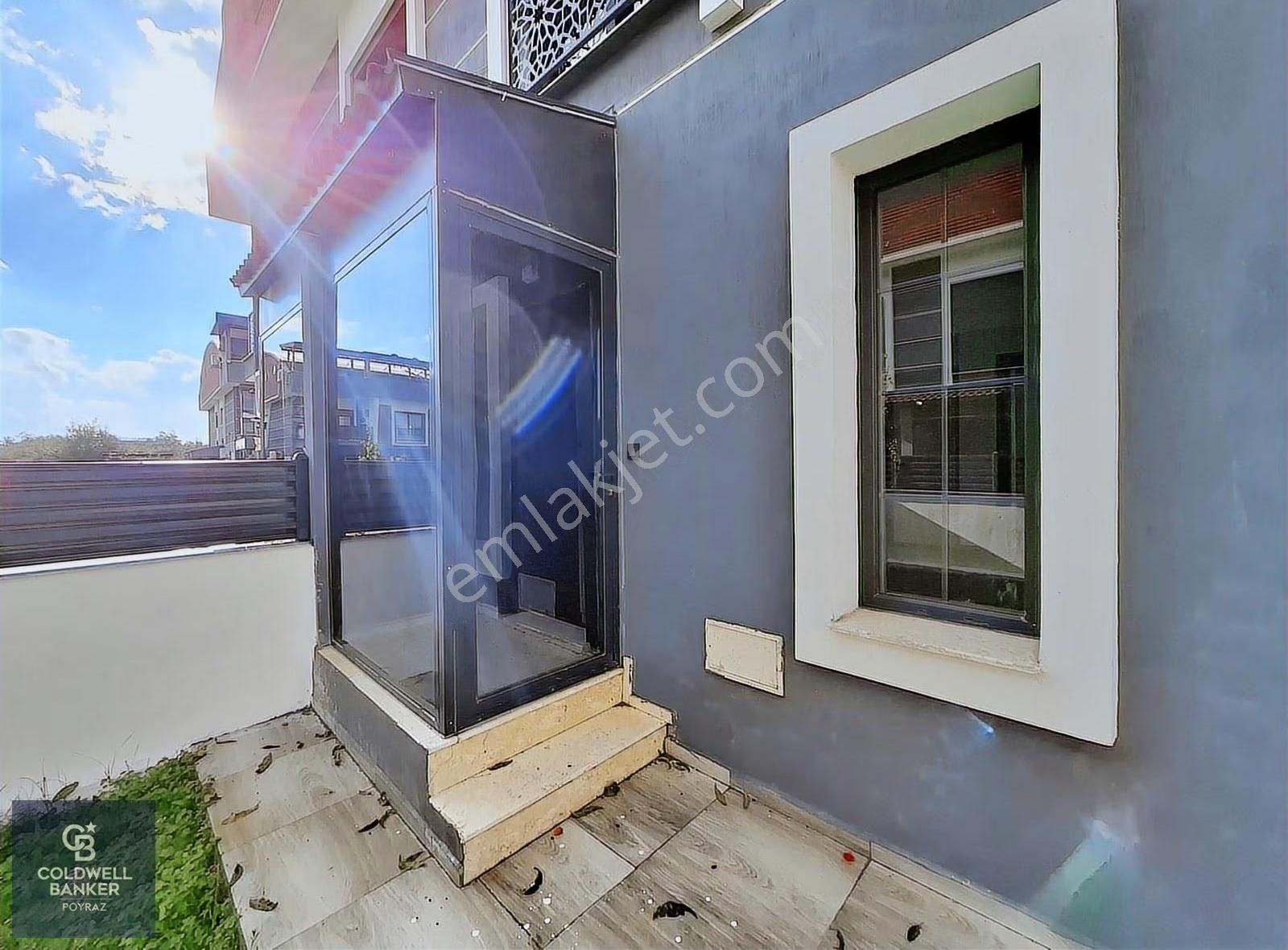 Menderes Coldwell Banker Poyraz'dan Gölcükler'de 5+1 Villa.. - Görsel 33