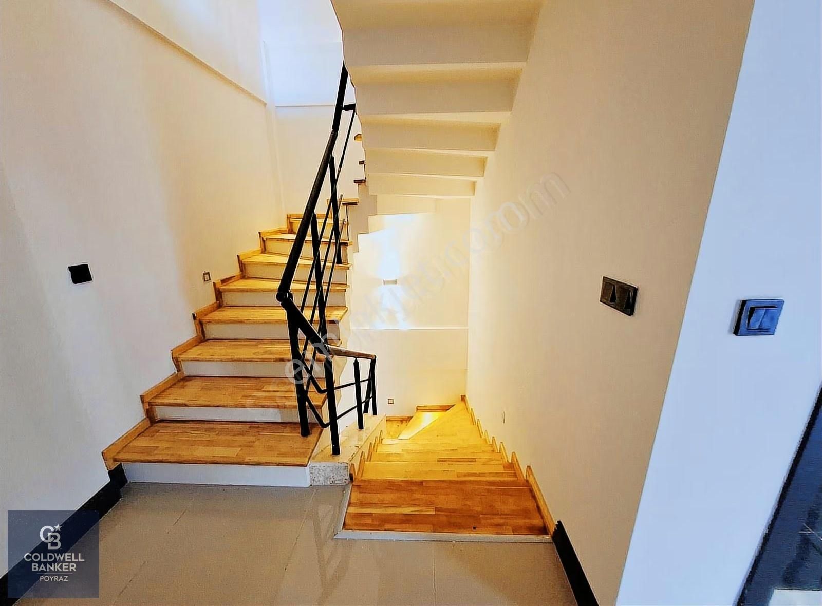 Menderes Coldwell Banker Poyraz'dan Gölcükler'de 5+1 Villa.. - Görsel 4