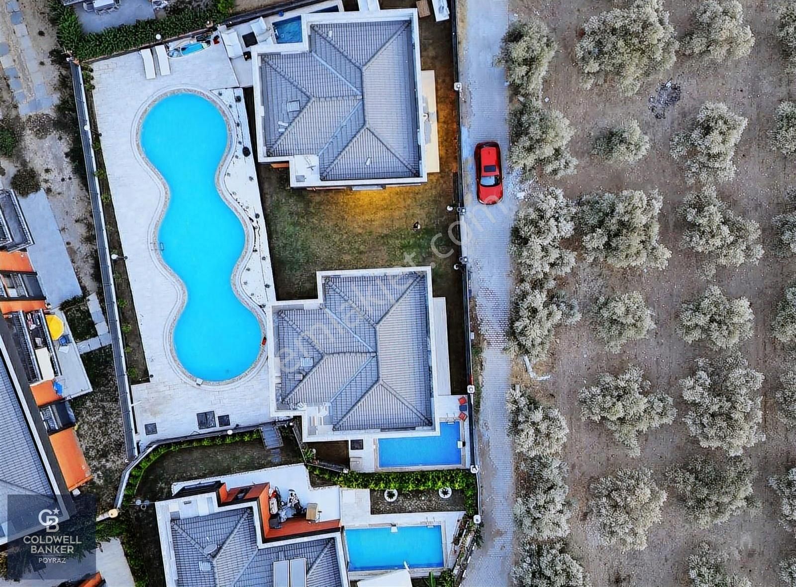 Coldwell Banker Poyraz'dan Kuşadası Havuzlu Tam Müstakil Villa - Görsel 11