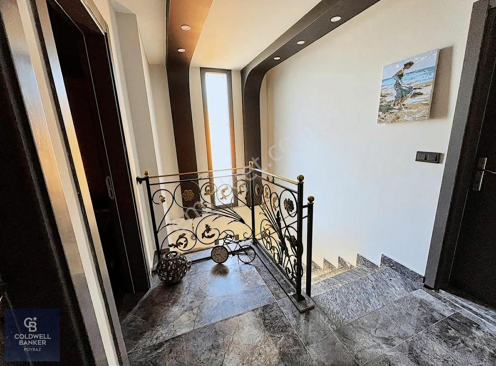 Coldwell Banker Poyraz'dan Kuşadası Havuzlu Tam Müstakil Villa - Görsel 17