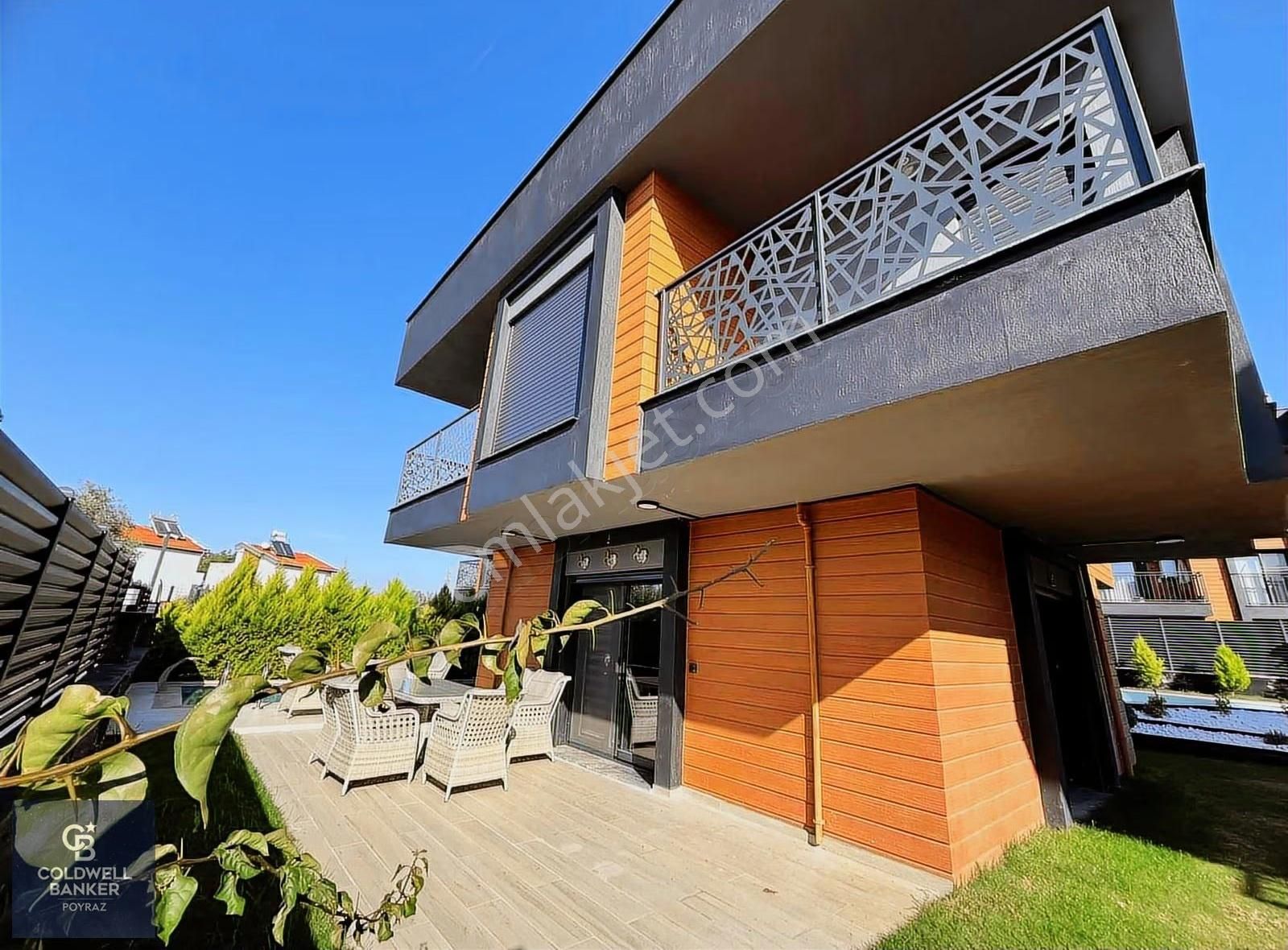 Coldwell Banker Poyraz'dan Kuşadası Havuzlu Tam Müstakil Villa - Görsel 12