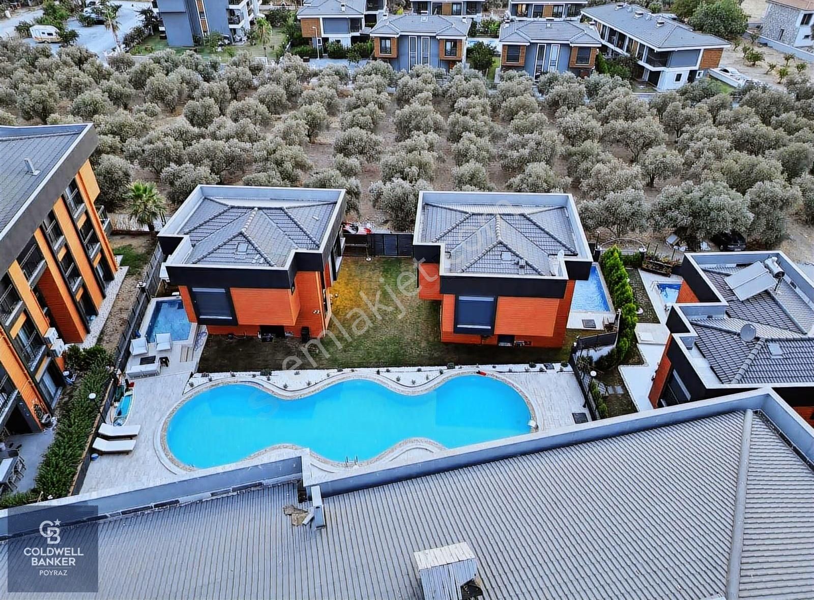 Coldwell Banker Poyraz'dan Kuşadası Havuzlu Tam Müstakil Villa - Görsel 4