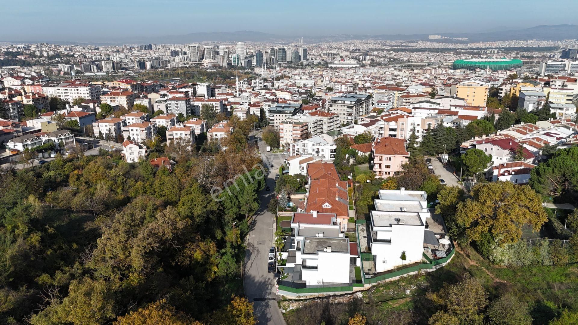 Bursa Osmangazi Çekirgede Eşsiz Villa Arsası Fırsatı! - Görsel 18