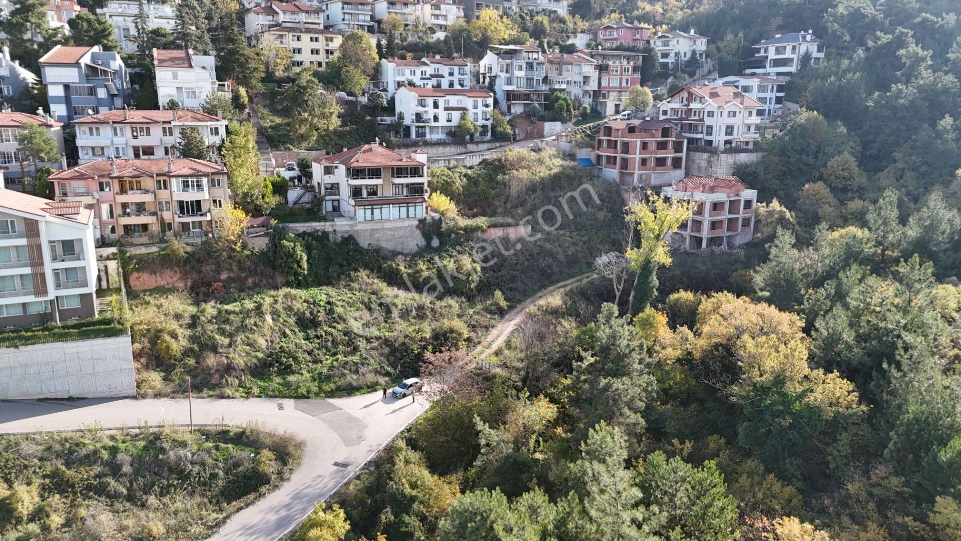Bursa Osmangazi Çekirgede Eşsiz Villa Arsası Fırsatı! - Görsel 10
