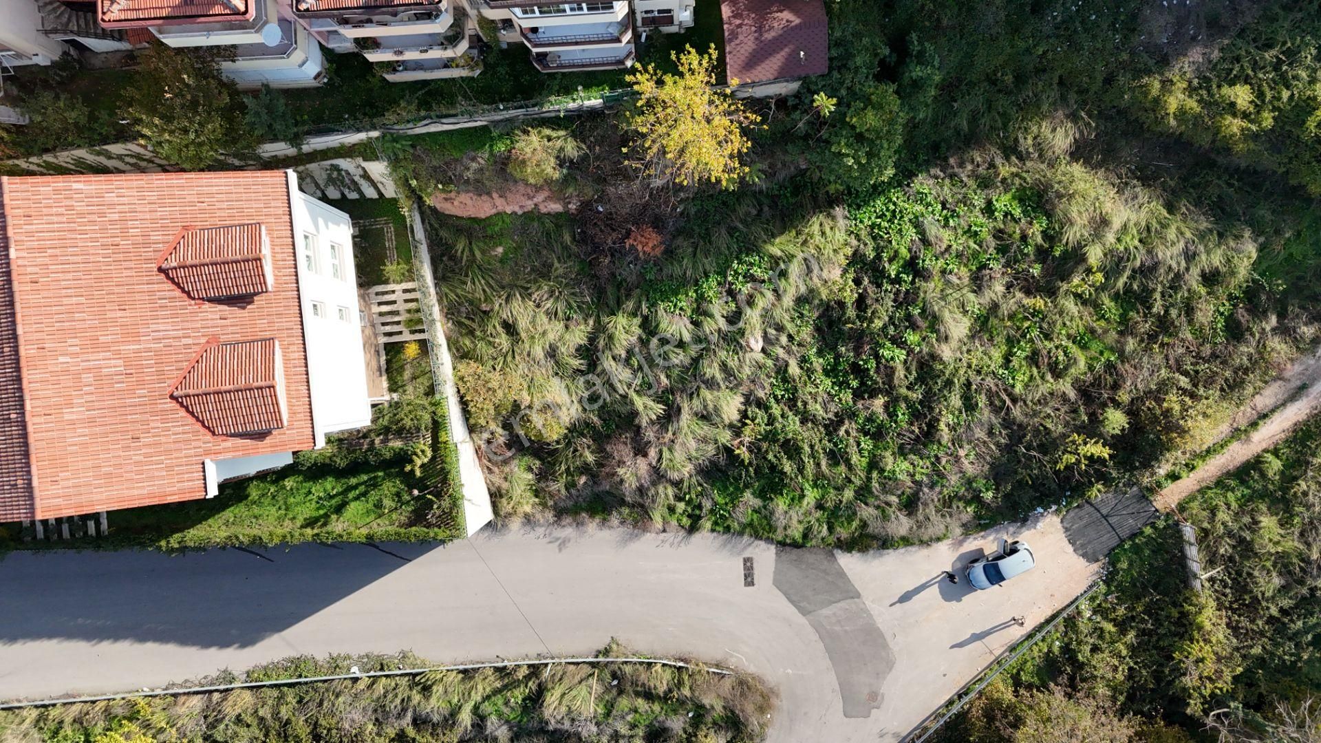 Bursa Osmangazi Çekirgede Eşsiz Villa Arsası Fırsatı! - Görsel 5