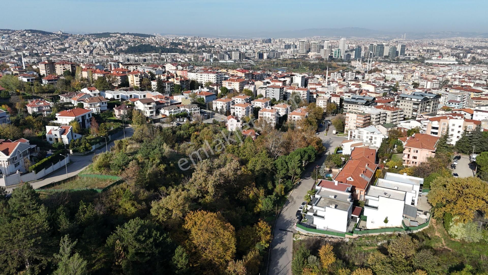 Bursa Osmangazi Çekirgede Eşsiz Villa Arsası Fırsatı! - Görsel 19