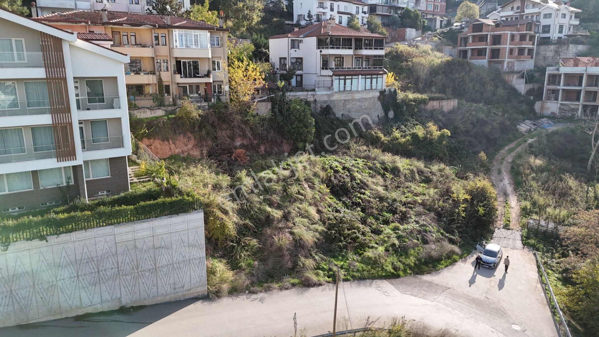 Bursa Osmangazi Çekirgede Eşsiz Villa Arsası Fırsatı! - Görsel 7