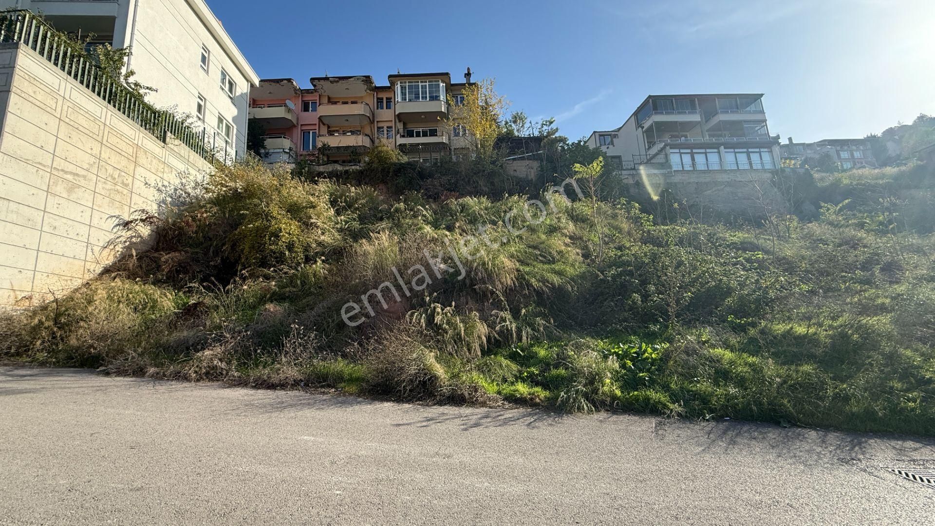 Bursa Osmangazi Çekirgede Eşsiz Villa Arsası Fırsatı!