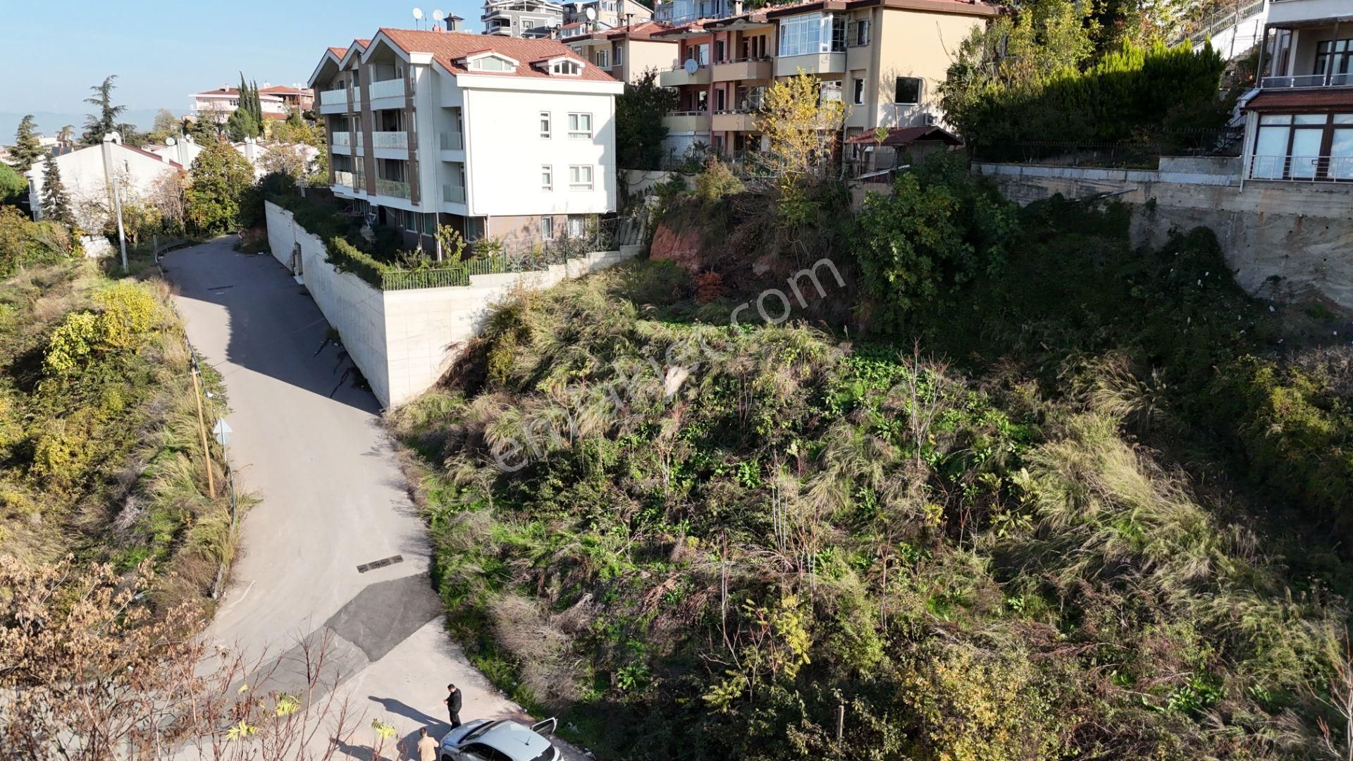 Bursa Osmangazi Çekirgede Eşsiz Villa Arsası Fırsatı! - Görsel 8