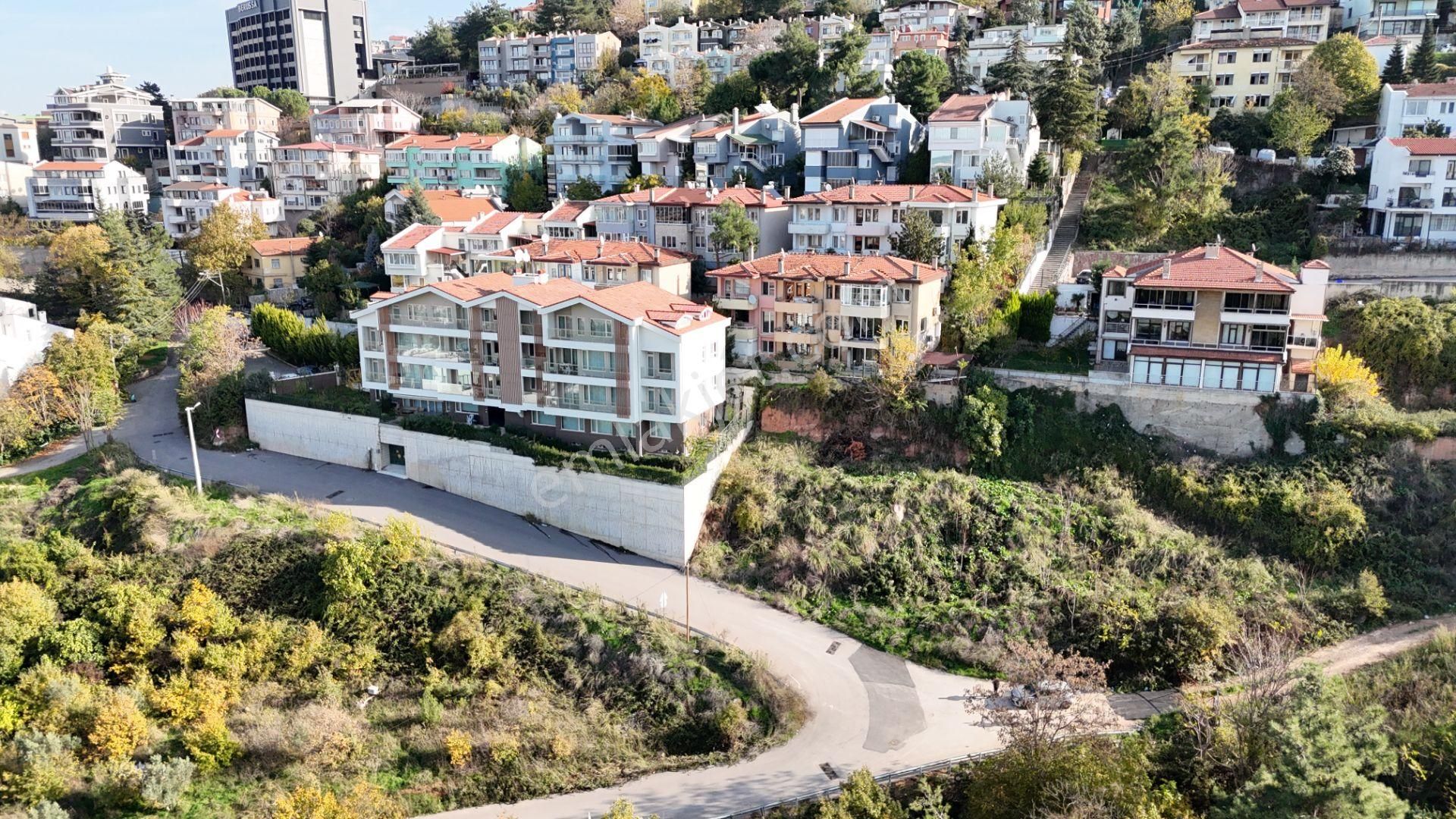 Bursa Osmangazi Çekirgede Eşsiz Villa Arsası Fırsatı! - Görsel 4