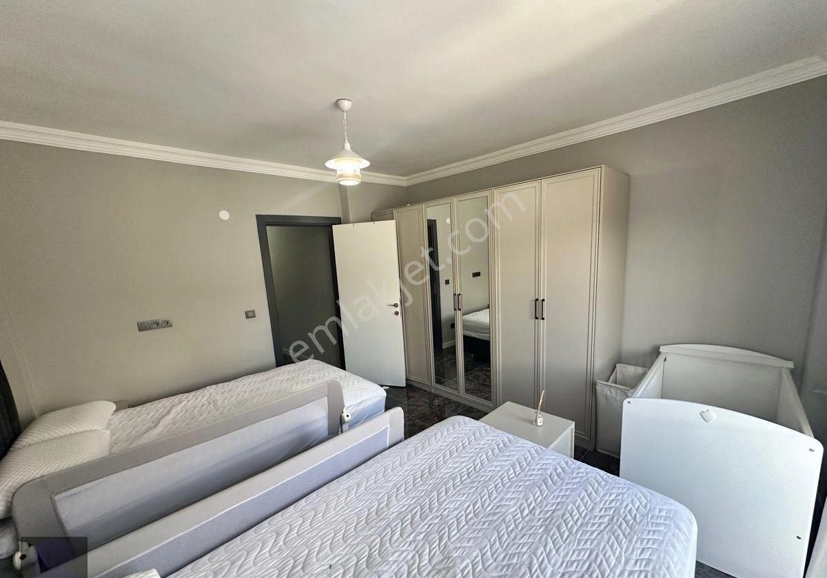 Seferihisar Doğanbeyde 3+1 Satılık Villa /denize 5km Mesafede - Görsel 23