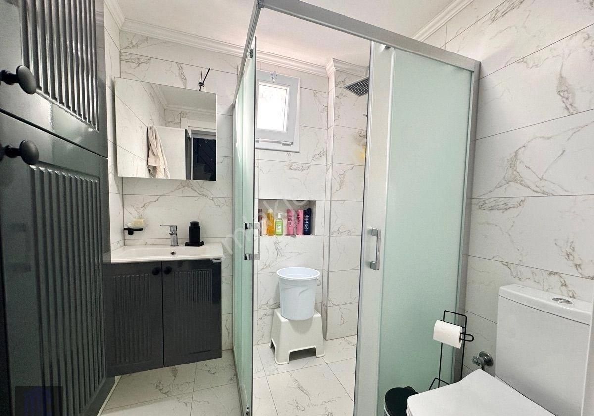 Seferihisar Doğanbeyde 3+1 Satılık Villa /denize 5km Mesafede - Görsel 19