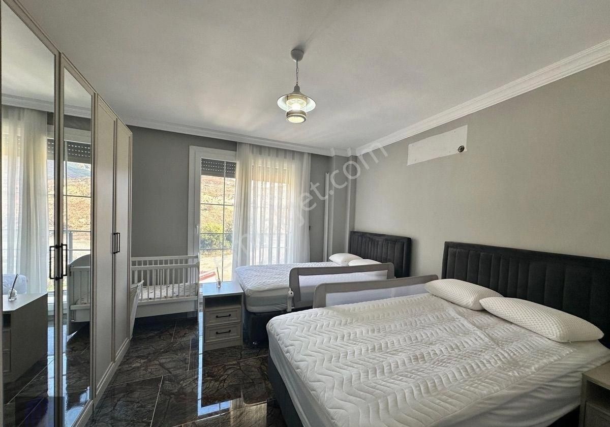 Seferihisar Doğanbeyde 3+1 Satılık Villa /denize 5km Mesafede - Görsel 9